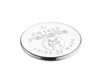 Renata CR1620 Lithium Coin Cell Battery - 68mAh 3V - Buy in Libya | AL-Asala Attijariya